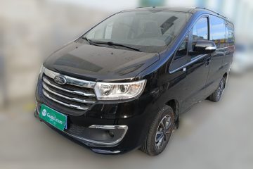 Used JAC Refine M3 2019 IKEA Edition 1.8L Luxury Smart Model