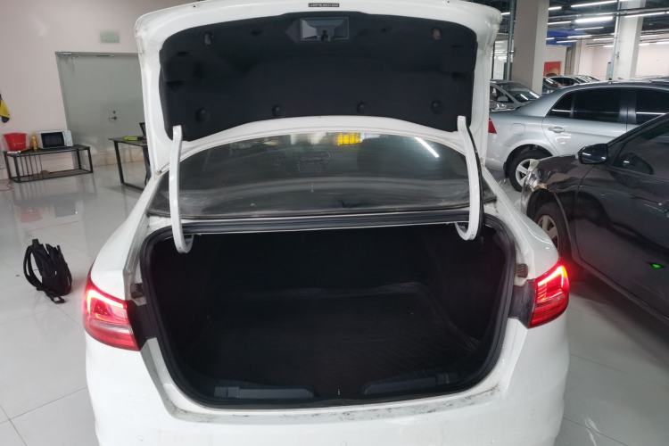 Used Ford Escort 2017 1.5L Manual Comfort Model
