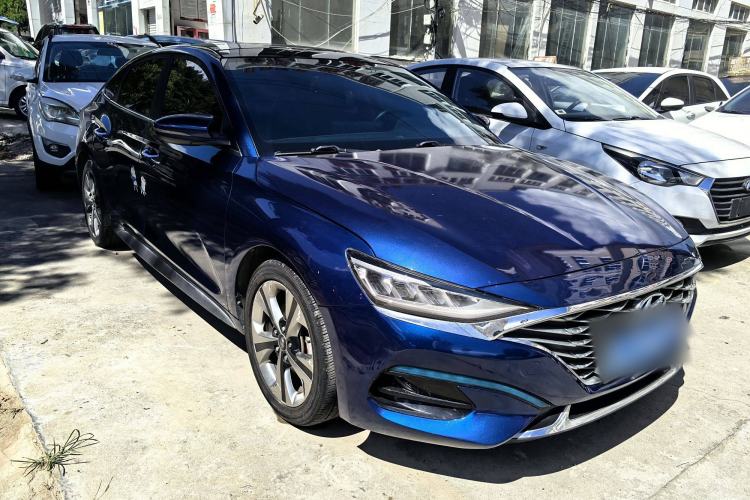 Used Hyundai Lafesta 2019 280TGDi Smart Speed Version China VI Standard
