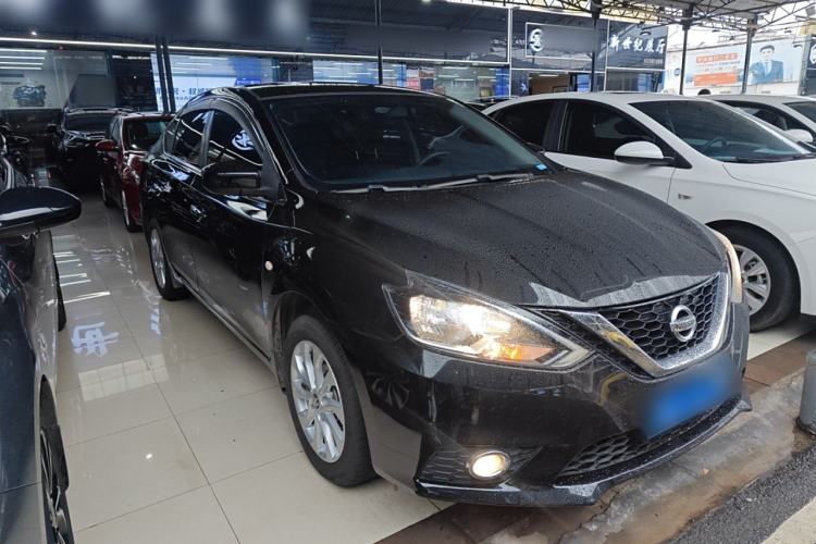 Used Nissan Sylphy 2022 Classic 1.6XL CVT Luxury Edition
