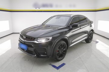 Used Geely Auto Monjaro 2020 High-Energy Edition 350T Yáoxīngzhě