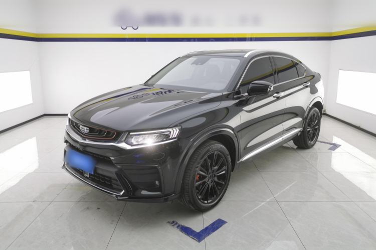 Used Geely Auto Monjaro 2020 High-Energy Edition 350T Yáoxīngzhě

