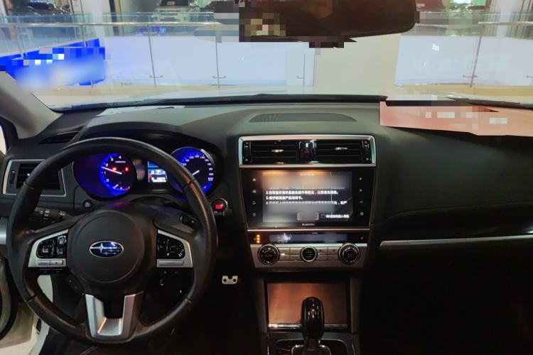 Used Subaru Legacy 2016 2.5i All-Wheel-Drive Glory Edition
