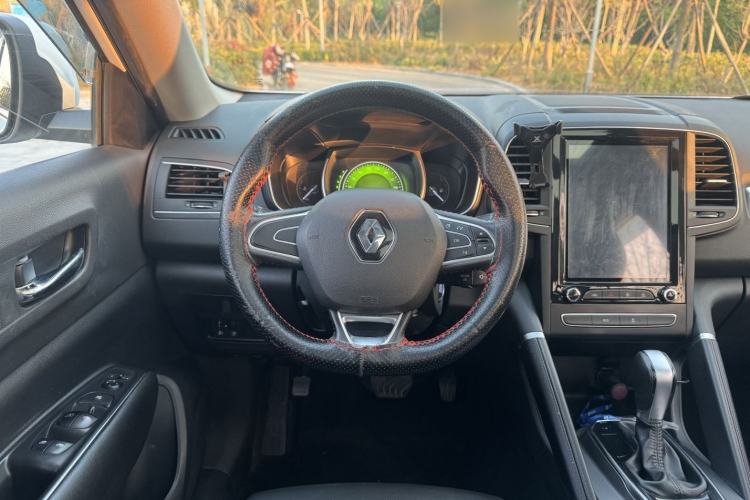 Used Renault Koleos 2017 2.0L Two-Wheel-Drive Leading Edition
