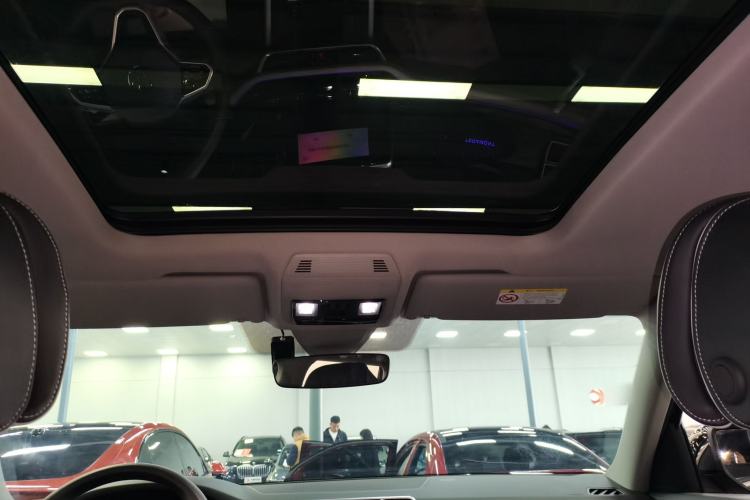 Used Volkswagen Teramont 2023 Revised 380TSI Four-Wheel Drive Prestige Luxury Edition