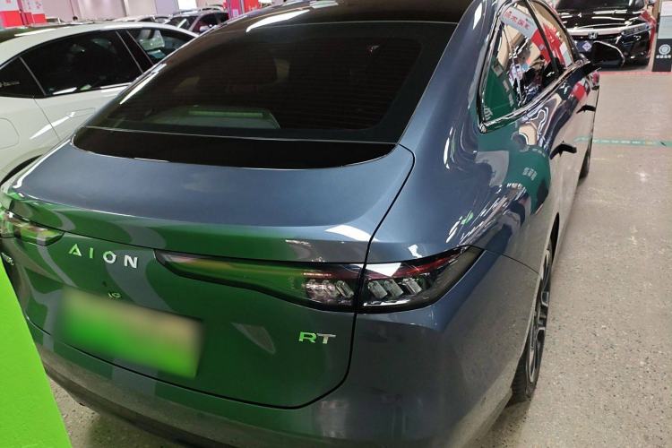 Used AION RT 2025 650 LiDAR Edition
