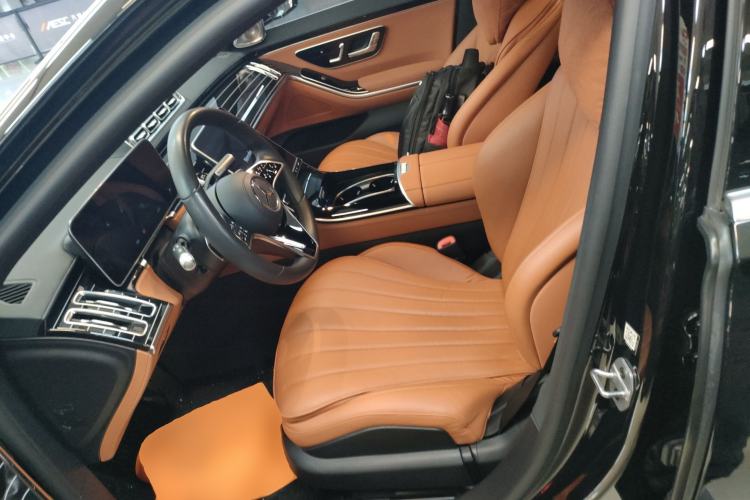 Used Mercedes-Benz S-Class 2023 S 400 L Business Model
