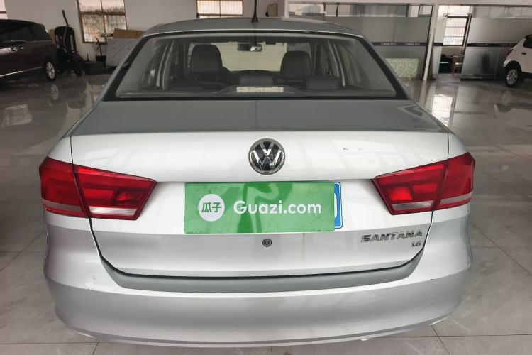 Used Volkswagen Santana 2013 1.6L Automatic Comfort Edition
