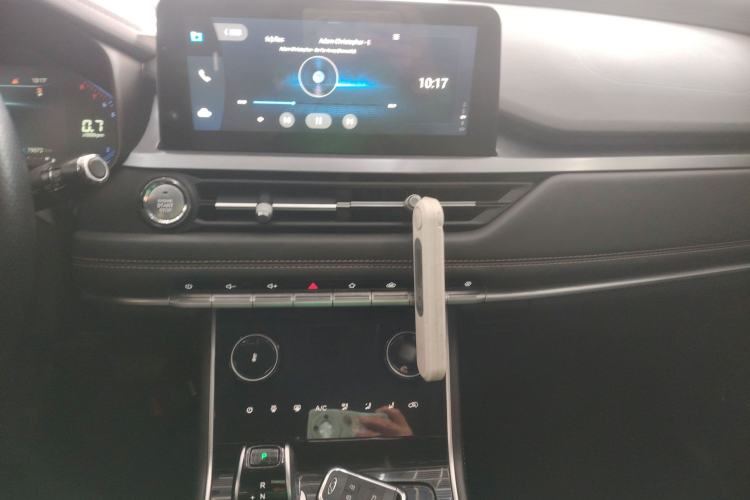 Used Chery Tiggo 8 2020 Revised Version 290TGDI Automatic Fashion Edition
