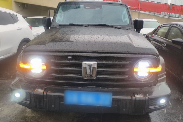 Used Tank 300 2023 Off-Road Edition 2.0T Conqueror
