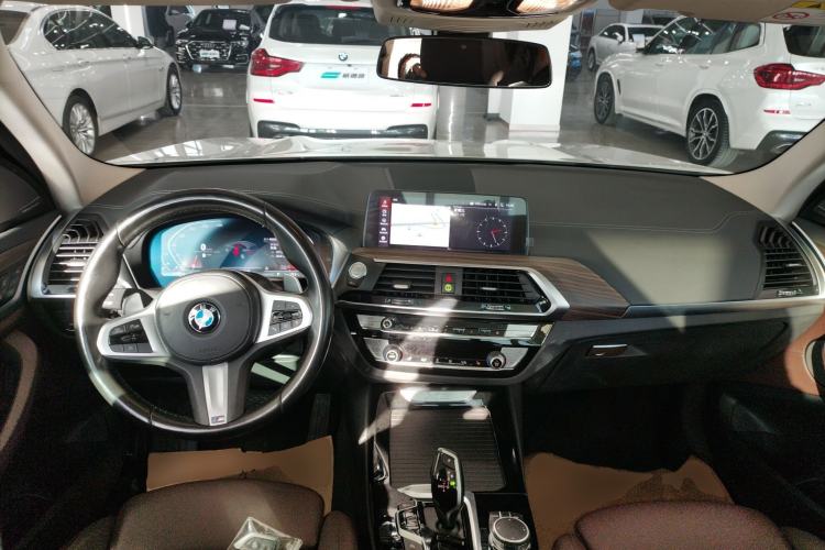 Used BMW X3 2021 Facelift xDrive28i M Sport Package
