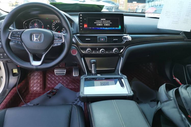 Used Honda Accord 2022 260TURBO Phantom Night · Prestige Edition