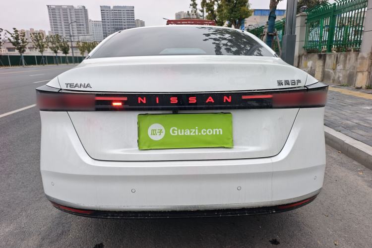 Used Nissan Teana 2026 Model Harmony Cockpit 2.0L Smart Ultra-Comfort Edition