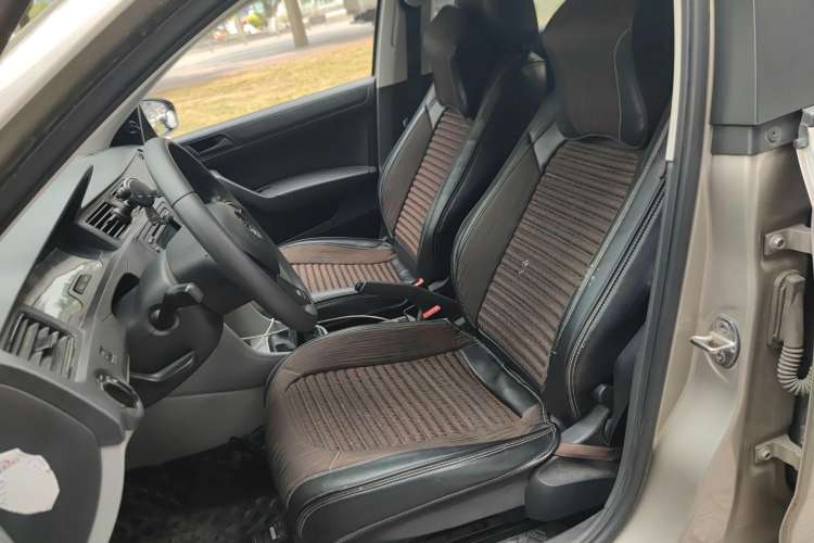 Used Skoda Rapid 2016 1.4L Manual Front-Wheel Drive Version
