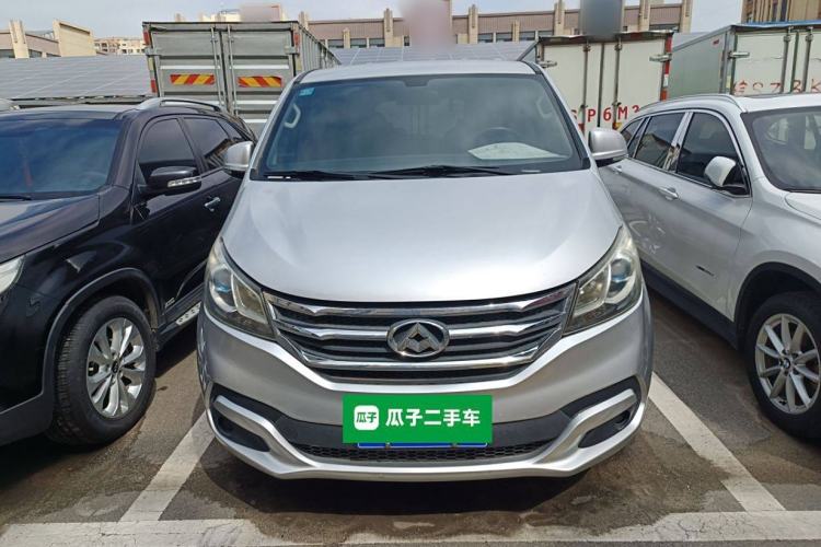 Used SAIC MAXUS G10 2014 2.0T Automatic Elite Edition
