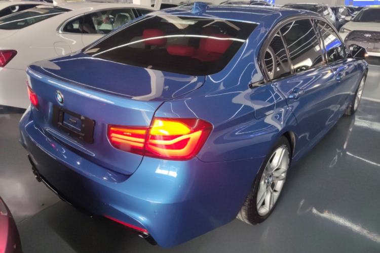 Used BMW 3 Series 2019 320Li M Sport Package
