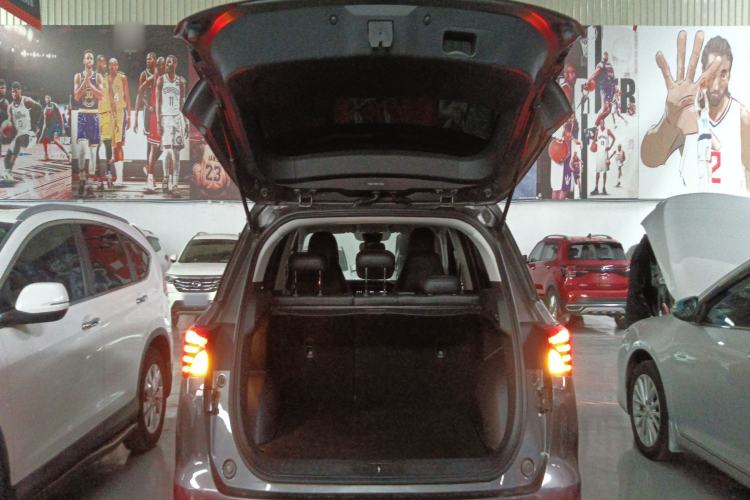 Used GAC Trumpchi GS4 2021 270T Automatic Tech Luxury Edition
