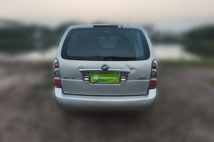 Used Buick GL8 2014 2.4L Classic Edition
