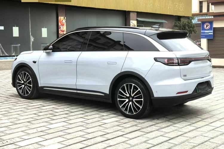 Used Leapmotor C11 2021 Luxury Edition
