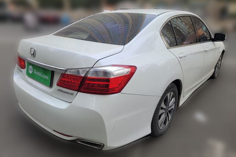 Used Honda Accord 2015 2.0L LXS Elite Edition