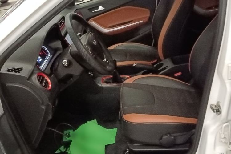 Used Chery Tiggo 3X 2017 1.5L Manual Luxury Edition
