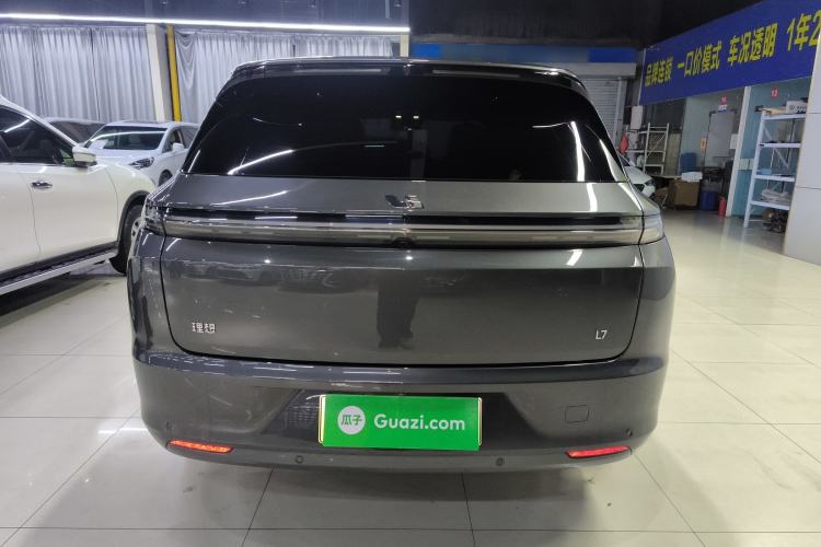 Used Li Auto L7 2023 Max model
