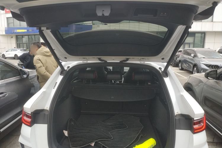 Used BYD Song PLUS 2020 1.5T Automatic Flagship Edition
