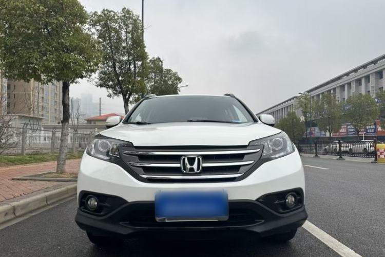 Used Honda CR-V 2012 2.0L two-wheel drive urban version
