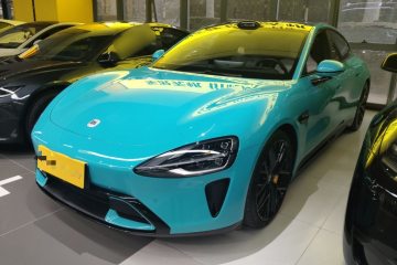 Used Xiaomi Auto SU7 2024 Four-Wheel Drive Ultra-Long Range Advanced Intelligent Driving Max Edition