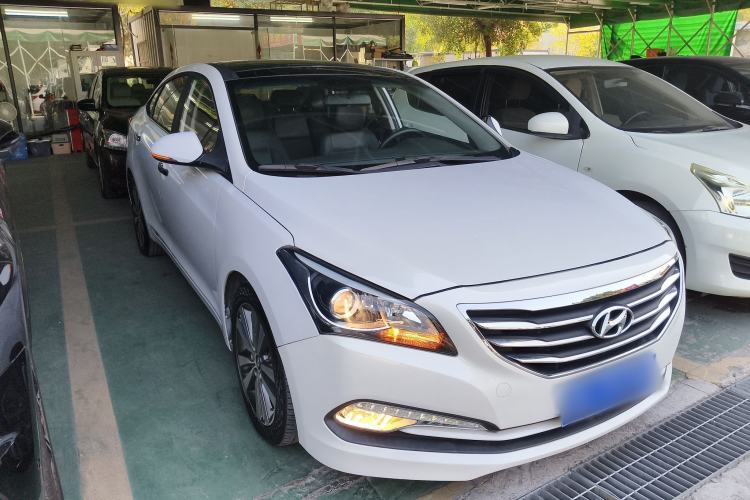 Used Hyundai Mistra 2014 1.8L Automatic Deluxe DLX Model
