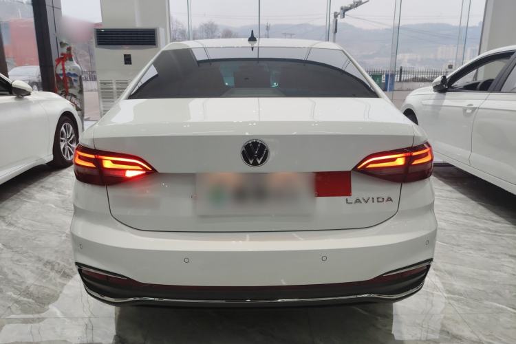 Used Volkswagen Lavida 2023 Revised Version 1.5L Automatic 5 Millionth Edition
