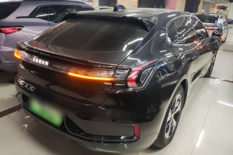 Used Zeekr 001 2022 Long-Range Dual-Motor WE Edition