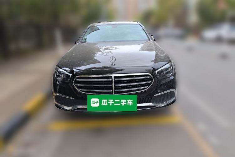 Used Mercedes-Benz E-Class 2022 Second Facelift E 300 L Fashion Edition
