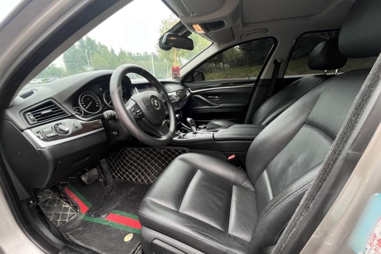 Used BMW 5 Series 2017 525Li Leading Model