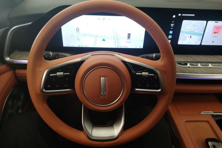 Used Wey Lanshan 2023 Four-Wheel Drive Ultra-Long Range Version
