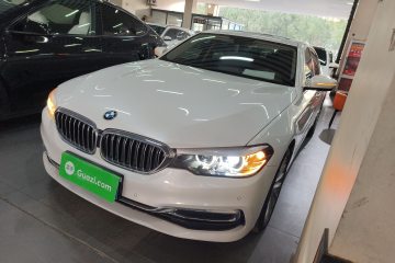 Used BMW 5 Series 2020 525Li Luxury Package