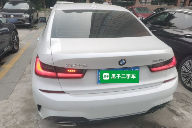 Used BMW 3 Series 2021 320Li M Sport Package
