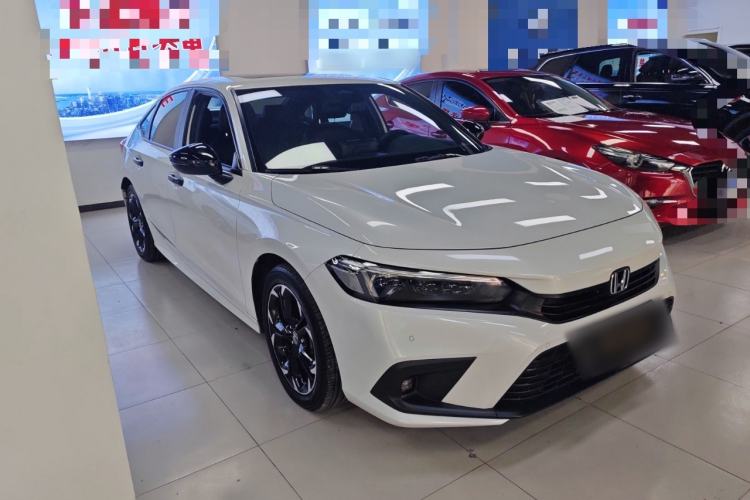 Used Honda Civic 2022 240TURBO CVT Dynamic Edition