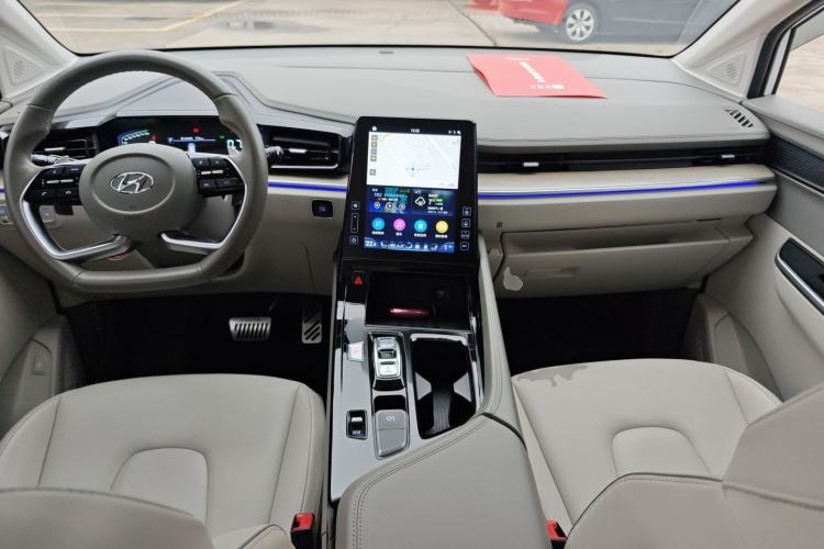 Used Hyundai Custo 2021 380TGDi Smart Luxury Premium LUX
