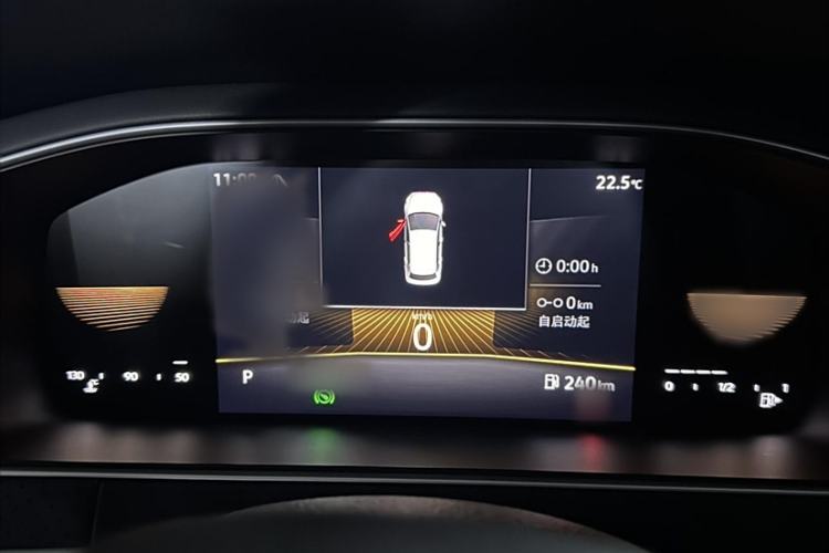 Used Volkswagen Lavida 2023 280TSI DSG Starry Sky Deluxe Edition
