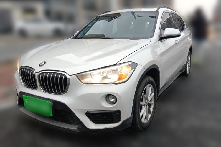 Used BMW X1 2018 sDrive18Li Fashion Model