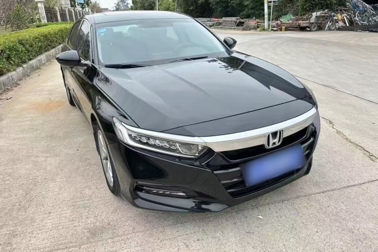 Used Honda Accord 2018 260TURBO Elite Edition China V