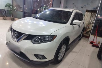 Used Nissan X-Trail 2014 2.5L CVT Luxury Edition 4WD