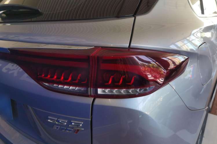 Used GAC Trumpchi GS5 2019 270T Automatic Elite Edition
