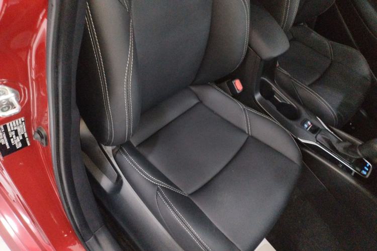 Used Toyota Levin 2021 185T CVT Luxury Edition
