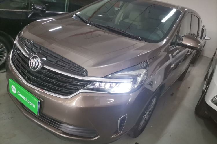 Used Buick GL8 2021 Land Cruiser Executive Class 652T Luxury Model