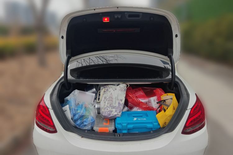 Used Mercedes-Benz C-Class 2016 C 200 Sport Edition