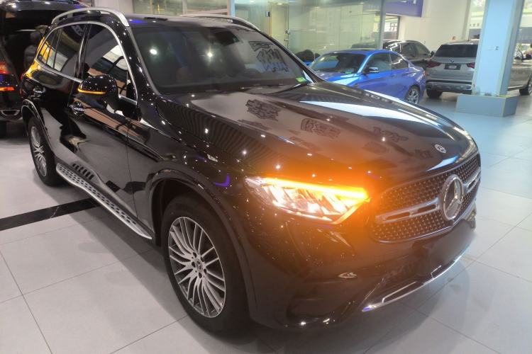 Used Mercedes-Benz GLC 2025 Refreshed GLC 300 L 4MATIC Dynamic Version 5 Seats