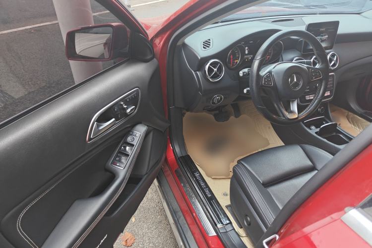 Used Mercedes-Benz GLA 2018 GLA 200 Sport Edition