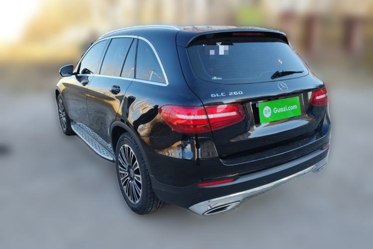 Used Mercedes-Benz GLC 2017 GLC 200 4MATIC